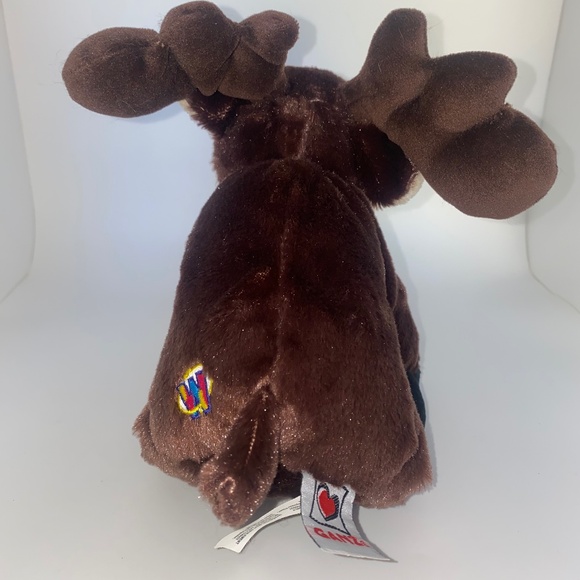 Webkinz Moose HM375 - Picture 8 of 14
